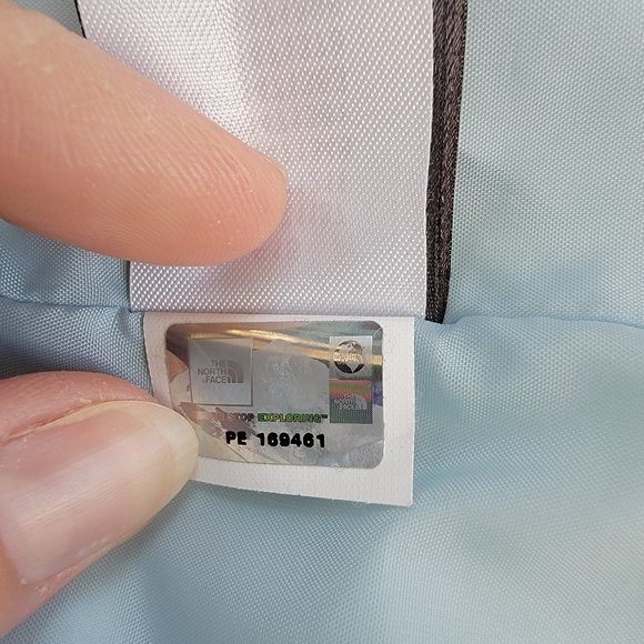 Women's The North Face Boundary Triclimate Jacket 3 in 1 Size Medium - Picture 9 of 10